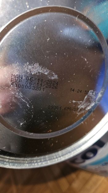 Picot trilacta 1 âge