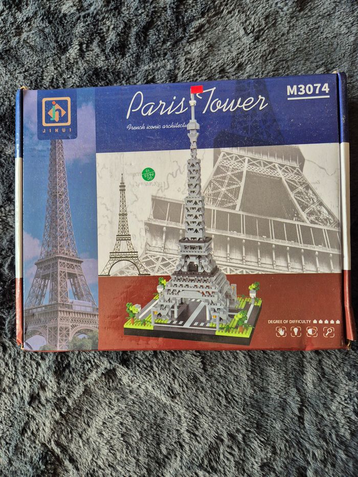 bloc de construction