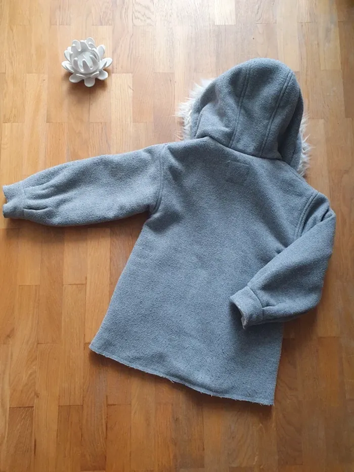 Manteau 6 ans, okaidi - photo numéro 5