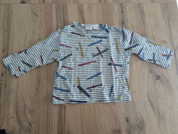 Lot vêtements garçon 12 mois - photo numéro 4