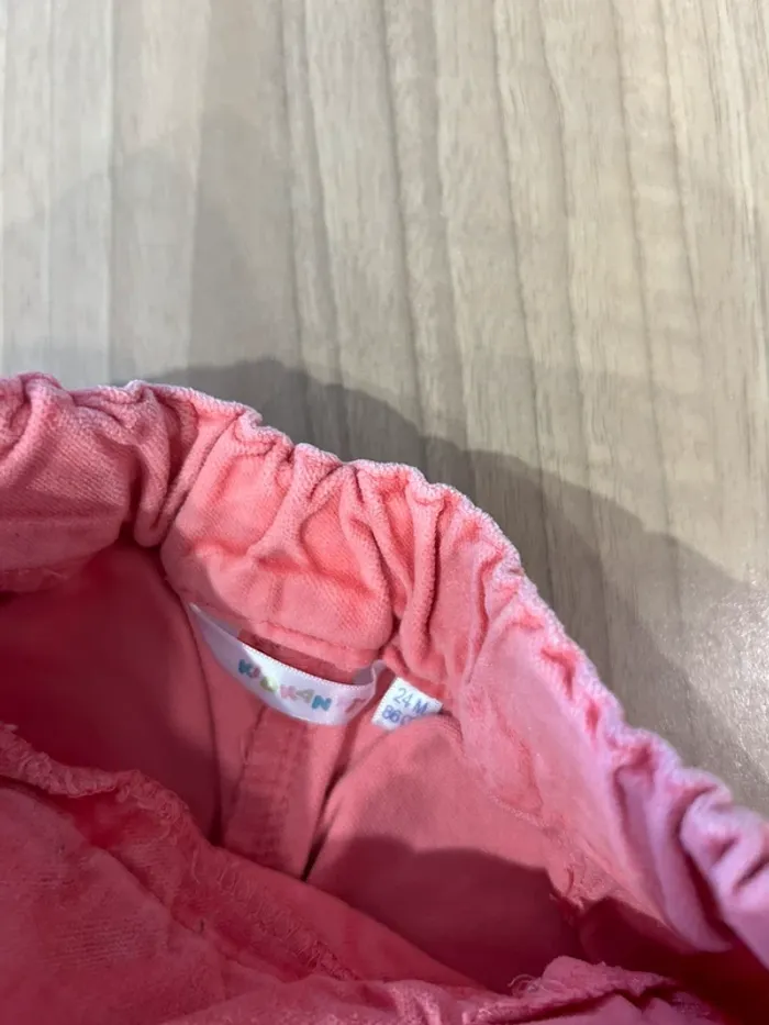 Lot de 3 shorts 2 ans - photo numéro 9