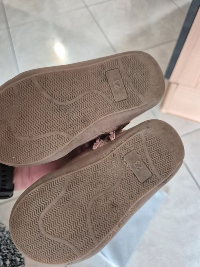 Lot de 2 chaussures - photo numéro 7