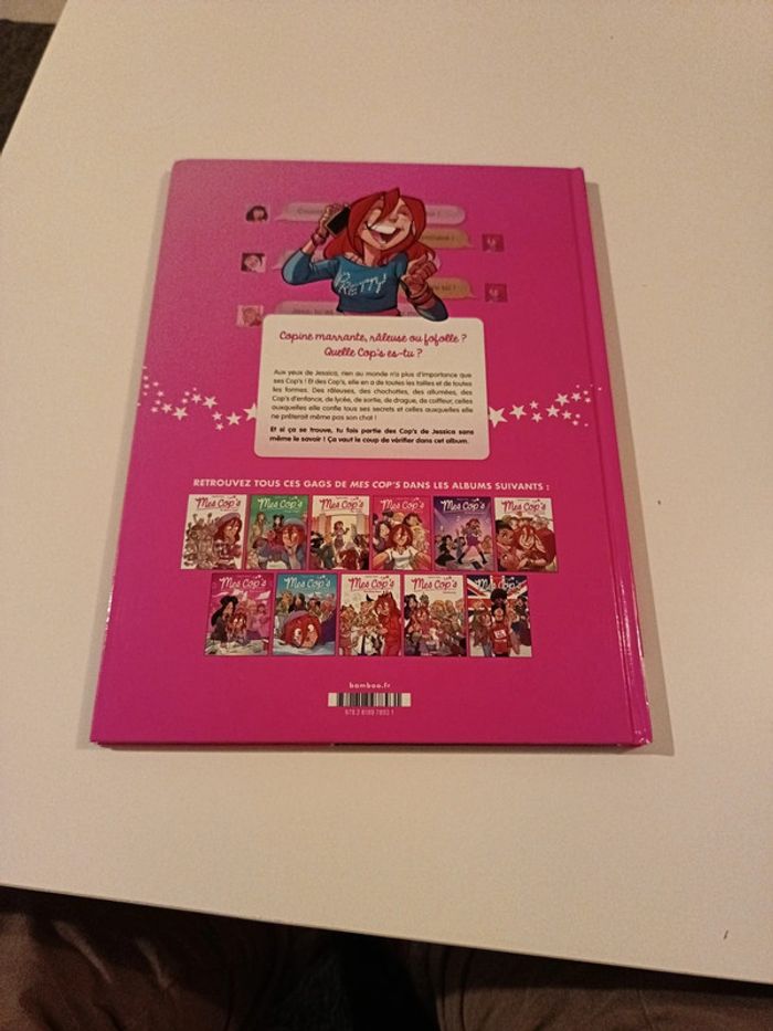 Bd mes cop's - photo numéro 2