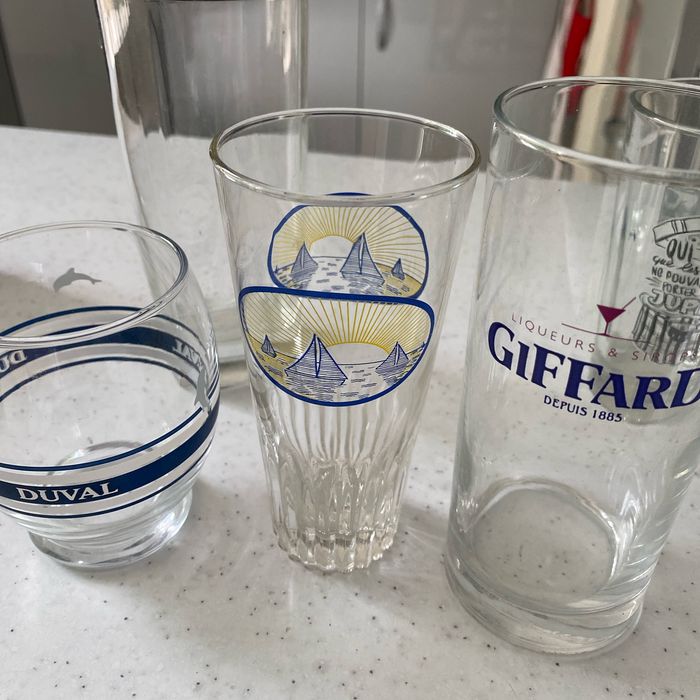 7 verres apéros - photo numéro 2