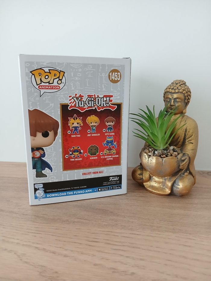 Pop yu-gi-oh seto kaiba - photo numéro 3