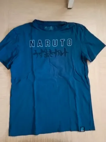 Tee shirt Naruto