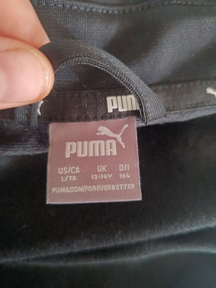 Veste puma fille - photo numéro 2