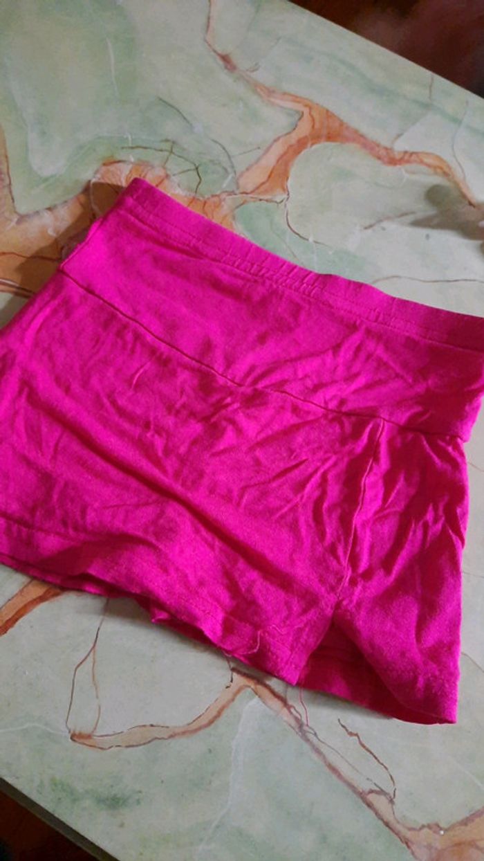 Jupe short