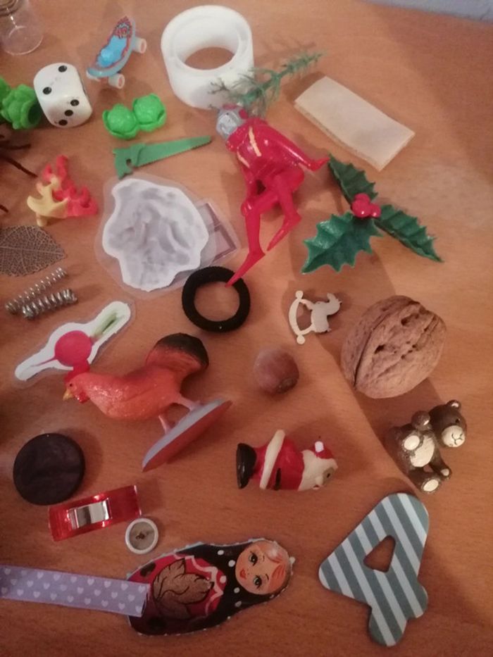objets éléments boîte à son montessori - photo numéro 2