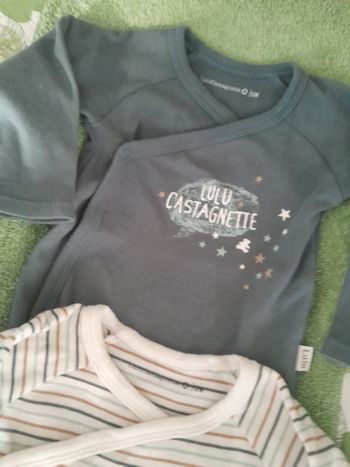 Bodies lulu castagnettes