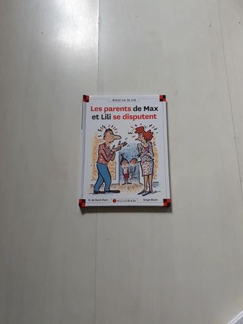 Max et lili n° 26 Neuf