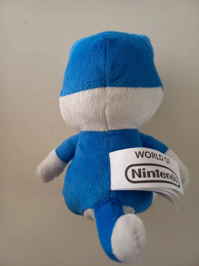 Peluche cat Toad World of Nintendo - photo numéro 2