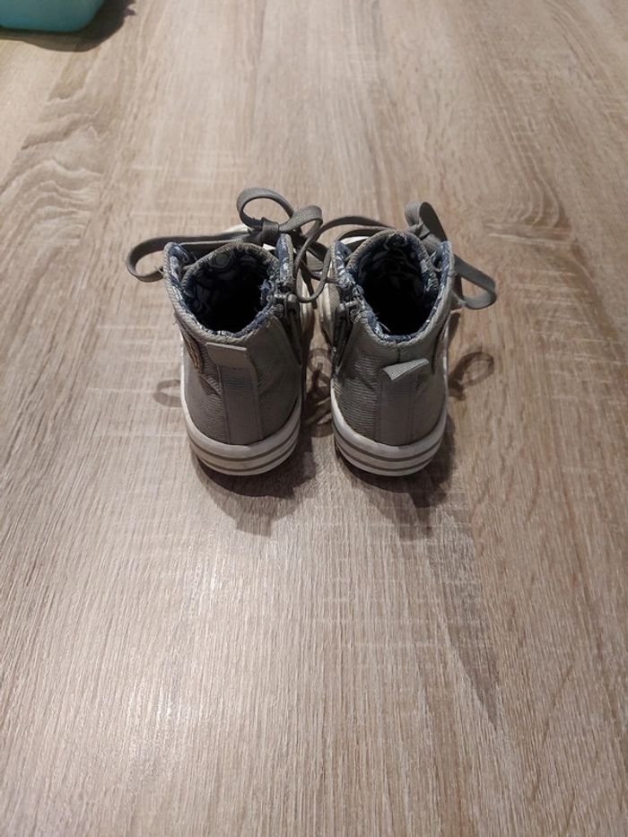 Basket haute - photo numéro 3