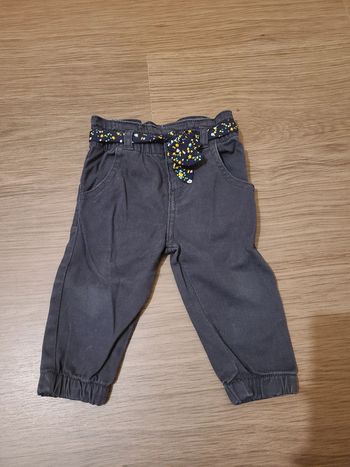 Pantalon 6 mois