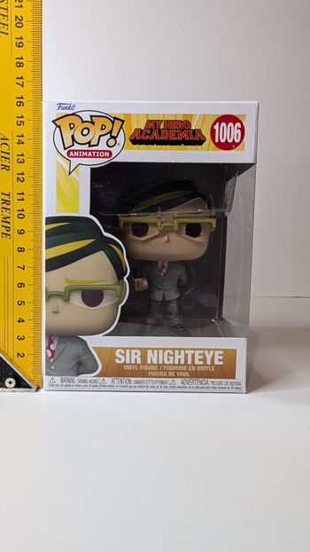 [Funko pop] My Hero Academia/Sir Nighteye n°1006