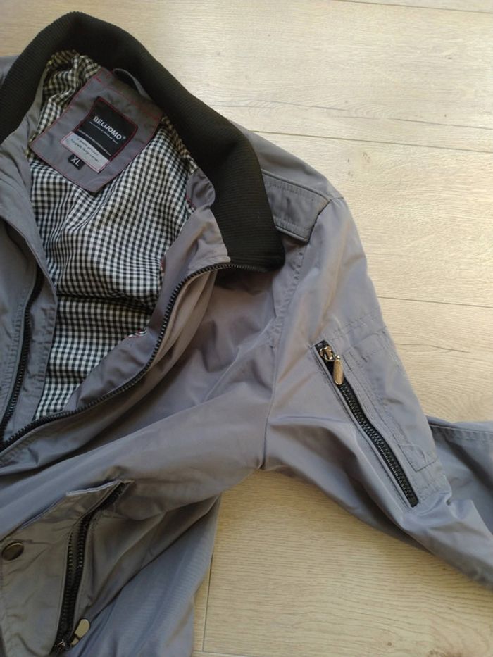 Veste mi saison taille L - photo numéro 3