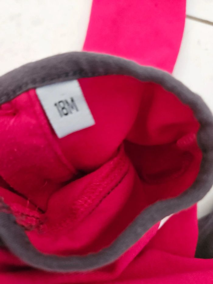 Ensemble ou pyjama bébé fille 18 mois U27 - photo numéro 6