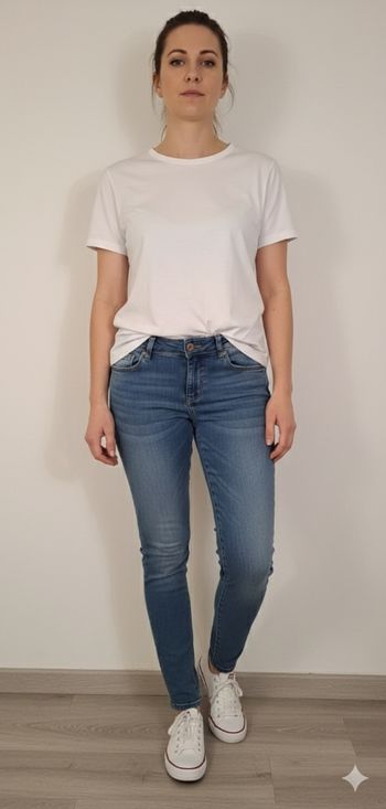 Jean Slim Jennyfer taille 38