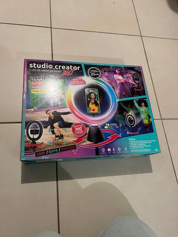 Studio creator 360