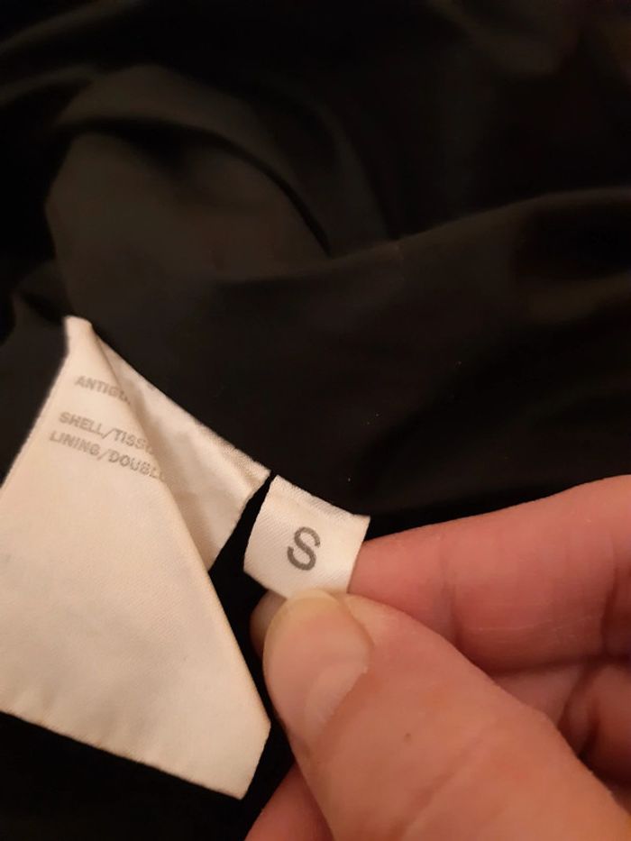 Veste matelassée femme taille S - photo numéro 6
