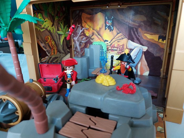 Playmobil pirates - photo numéro 5