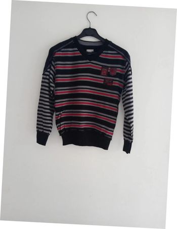 Pull garçon taille 14 ans