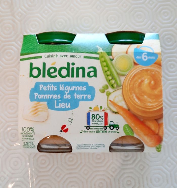 Lot plat bébé - photo numéro 4