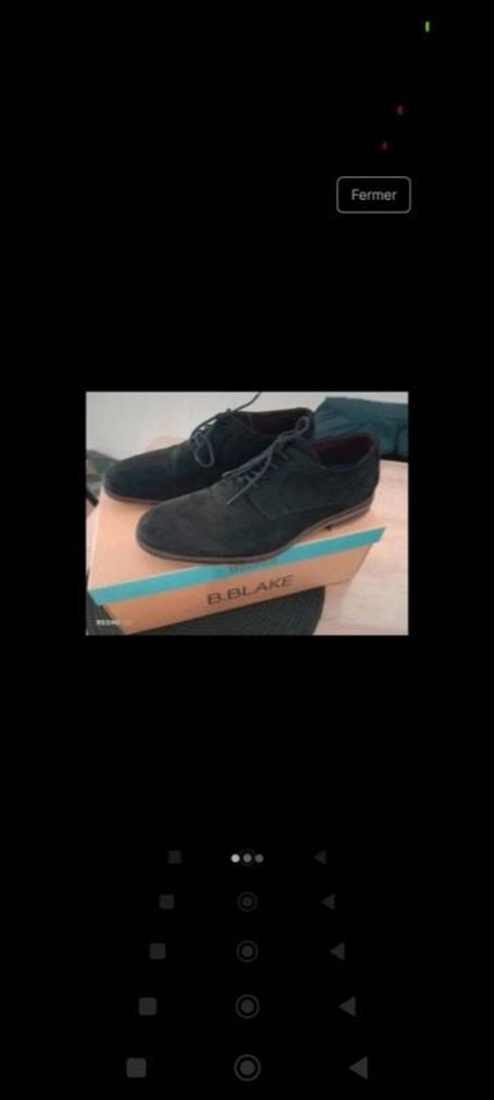 Chaussures homme