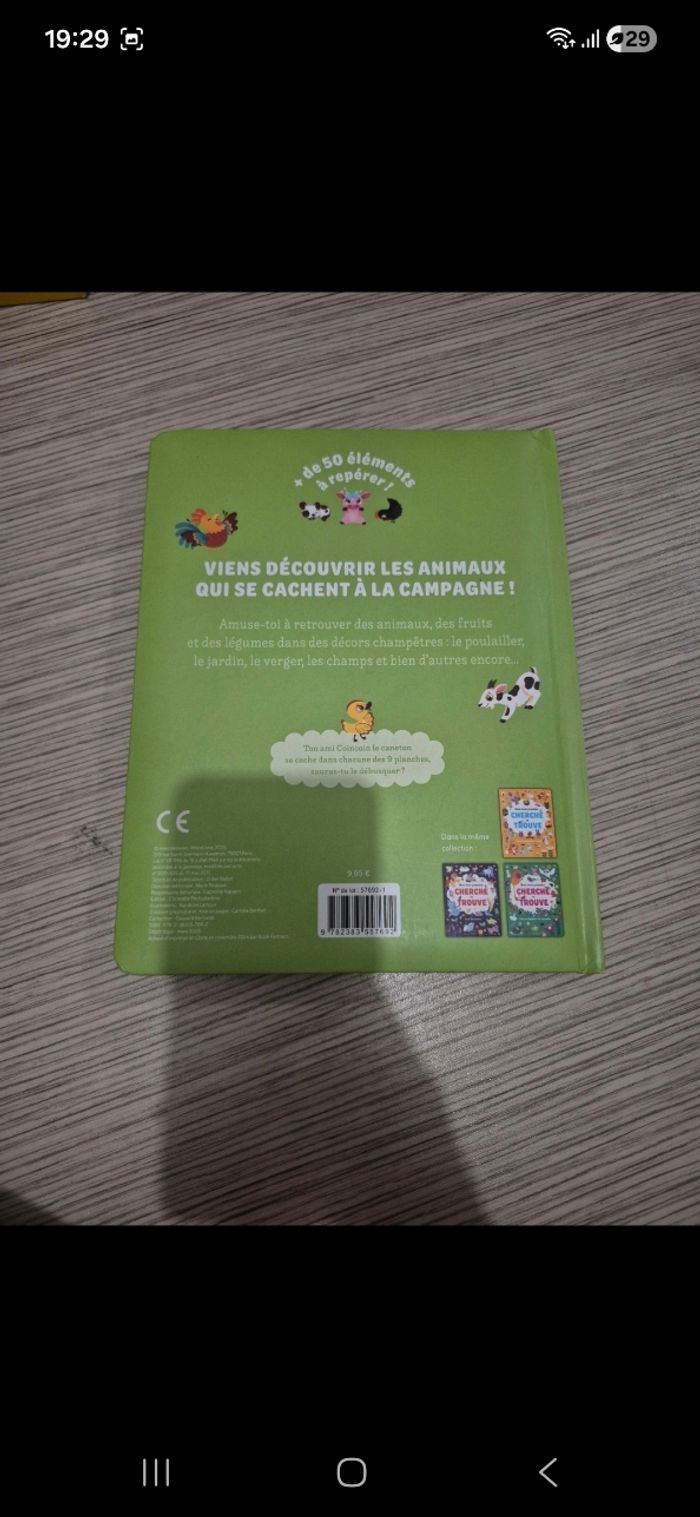 Cherche et Trouve - photo numéro 2