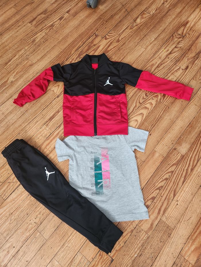 Ensemble Jordan