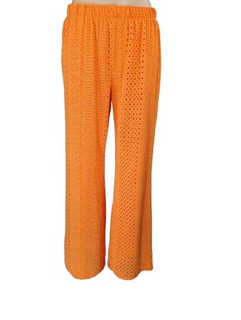 Pantalon  ajouré undiz