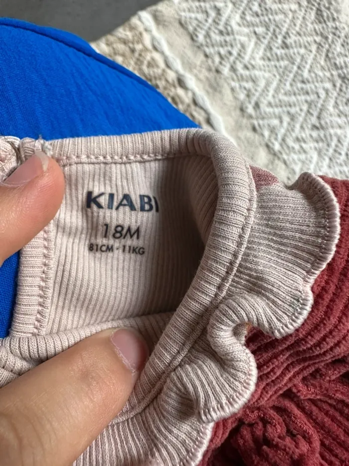 Ensemble Kiabi 18M 80cm - photo numéro 2