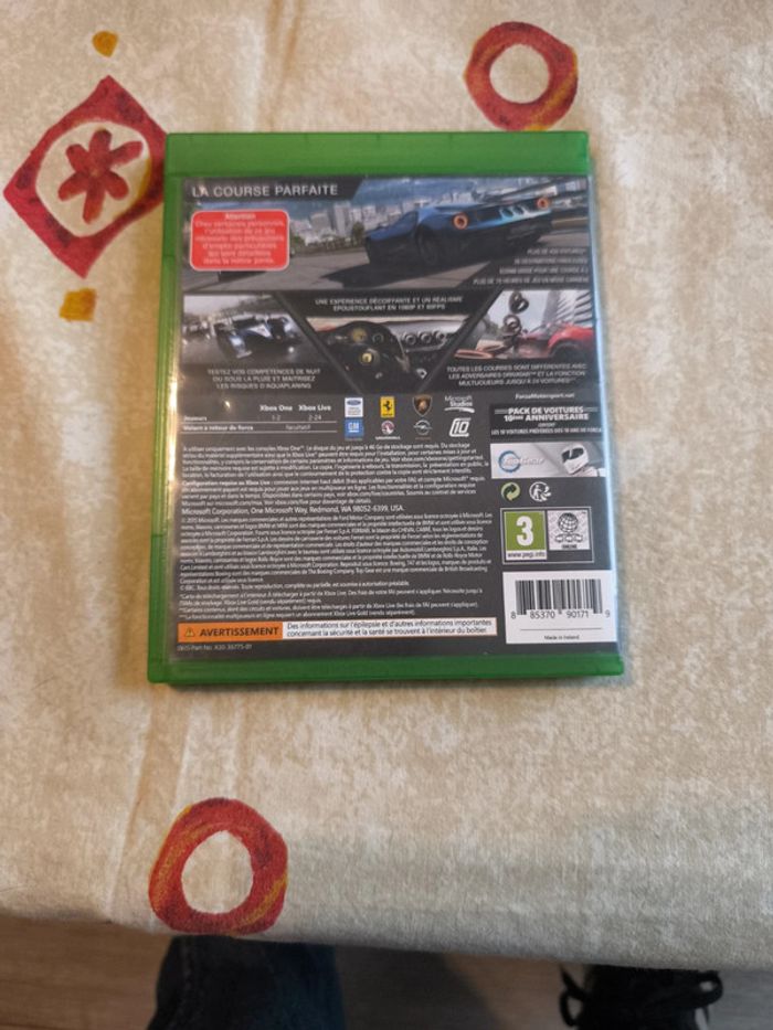 Xbox one - Forza 6 - photo numéro 2