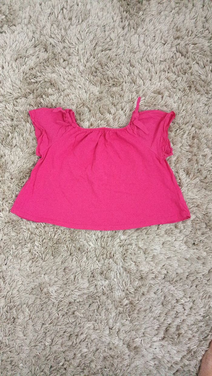 Tee shirt Zara 8 ans - photo numéro 2