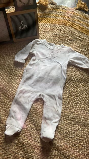 Pyjama 6 mois
