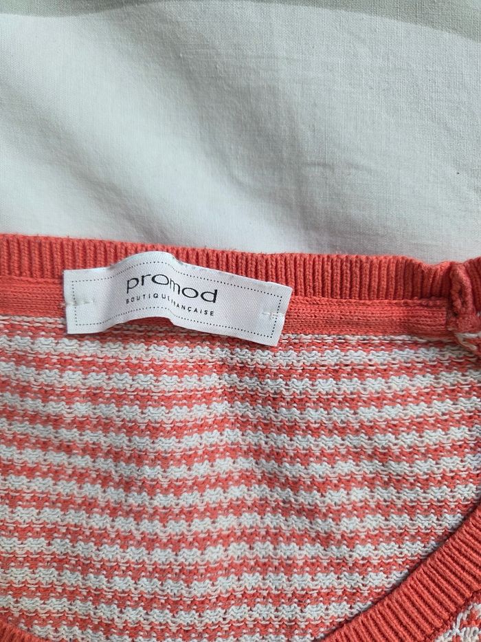 Pull promod taille S - photo numéro 2