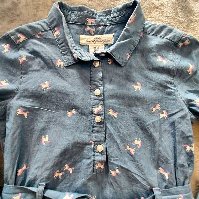 Robe Licorne H&M - photo numéro 3