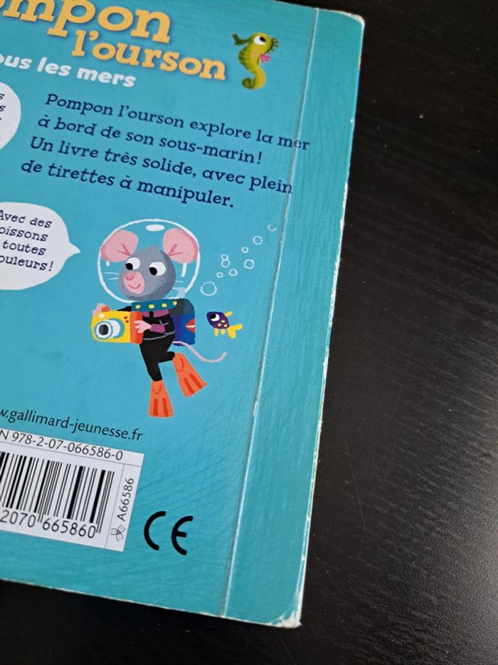 Pompon l'ourson - photo numéro 4