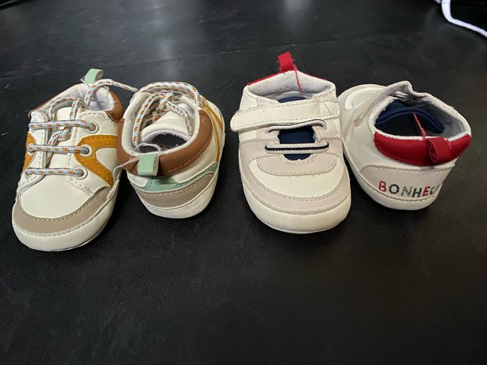 Chaussures bebe - photo numéro 2