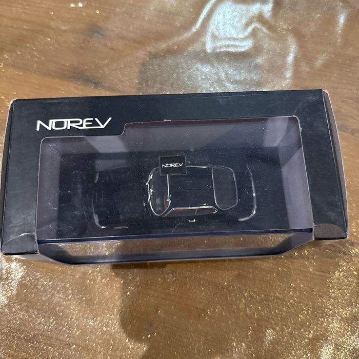 Norev voiture miniature Lancia flaminia super sport - photo numéro 2