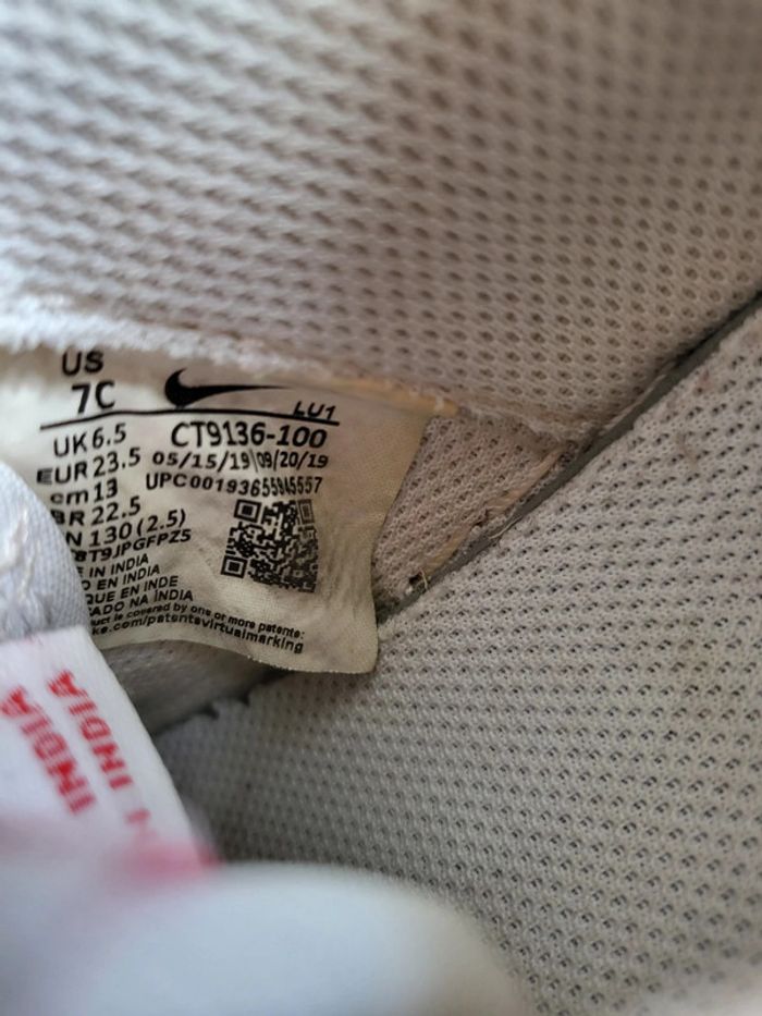 Nike air force one - photo numéro 5