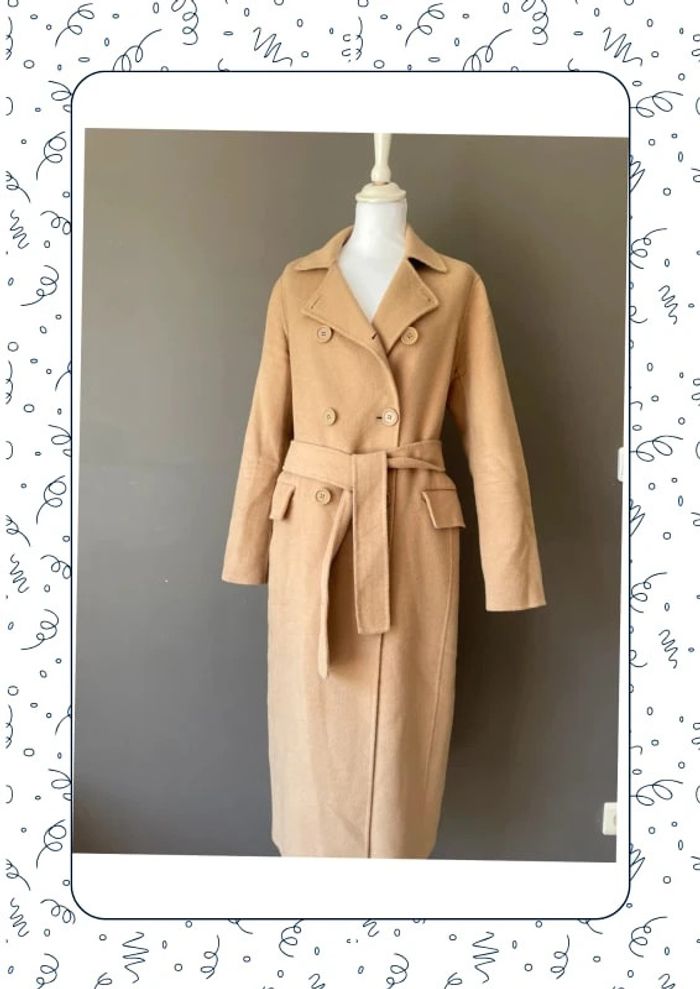 Manteau Maje - photo numéro 2