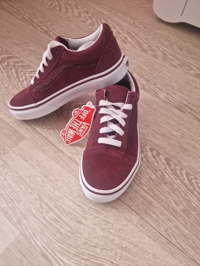 Baskets vans