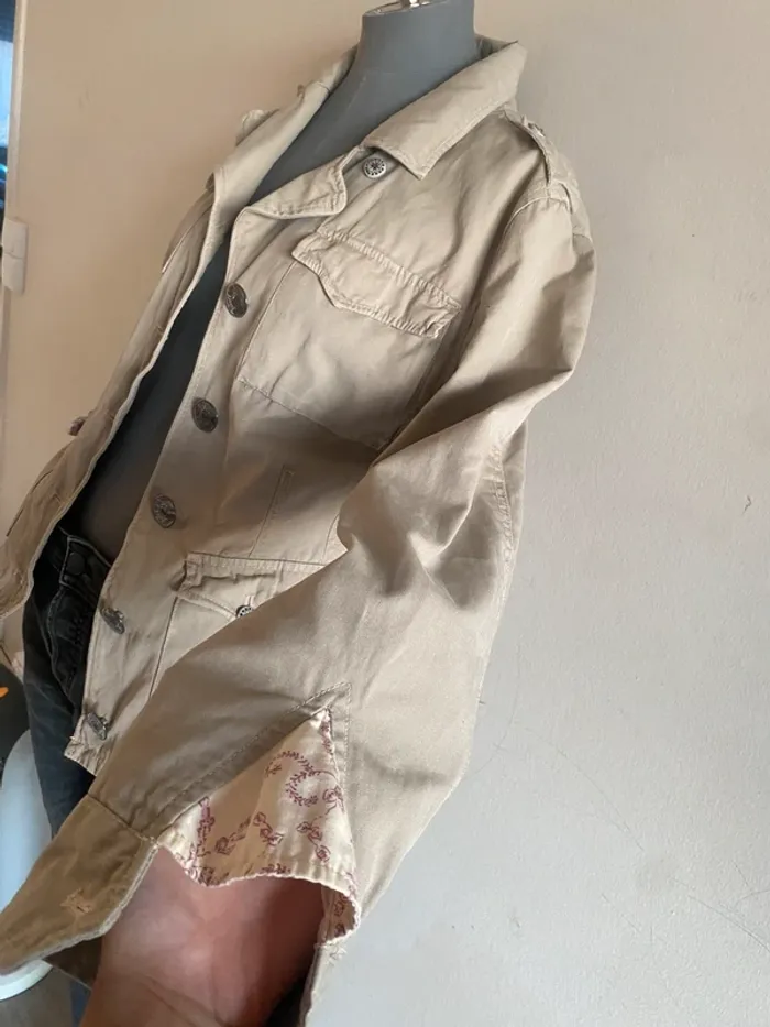 Veste femme 100 %Cotton - photo numéro 2