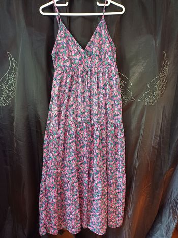 Robe longue 