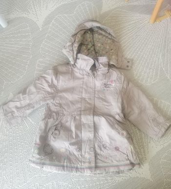 Manteau 2 ans
