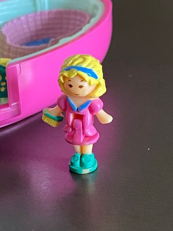 Polly Pocket Precious puppies 