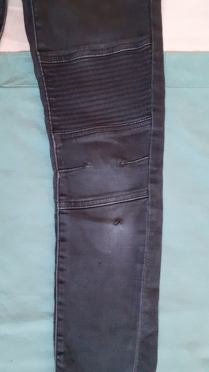 Jean garçon 12 ans - photo numéro 3