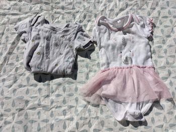 Body jupette licorne fille 6 mois