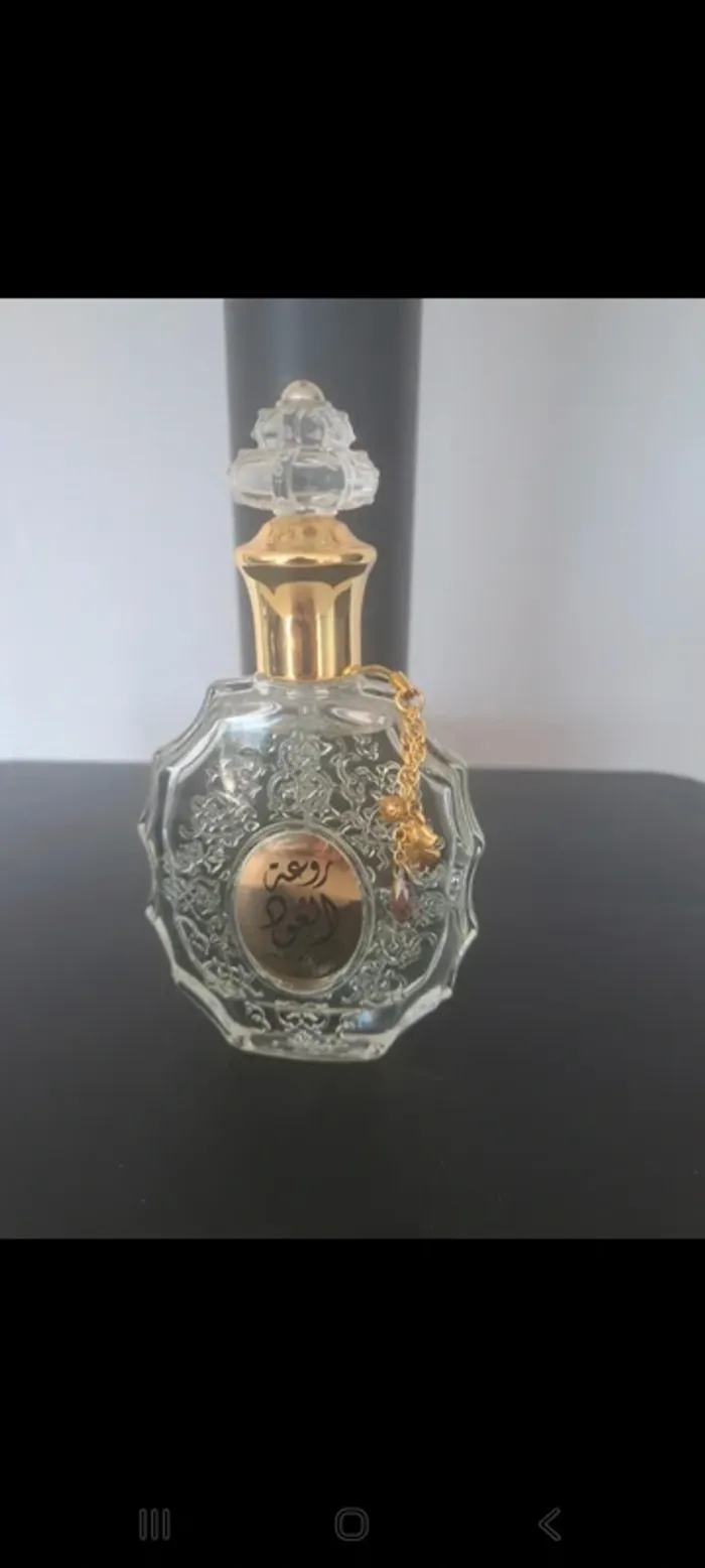 Parfum Lattafa 100 ml neuf